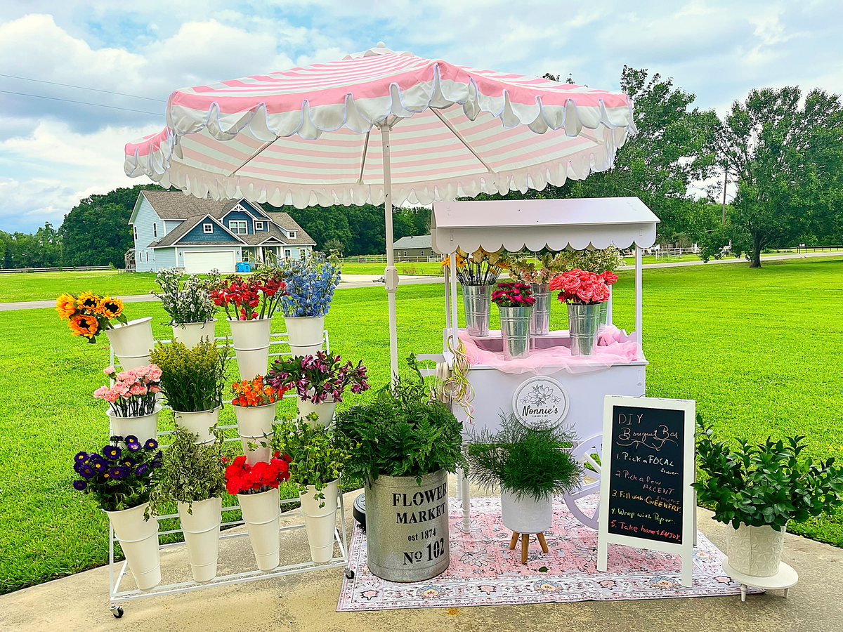 Floral Cart Rental & Etc.