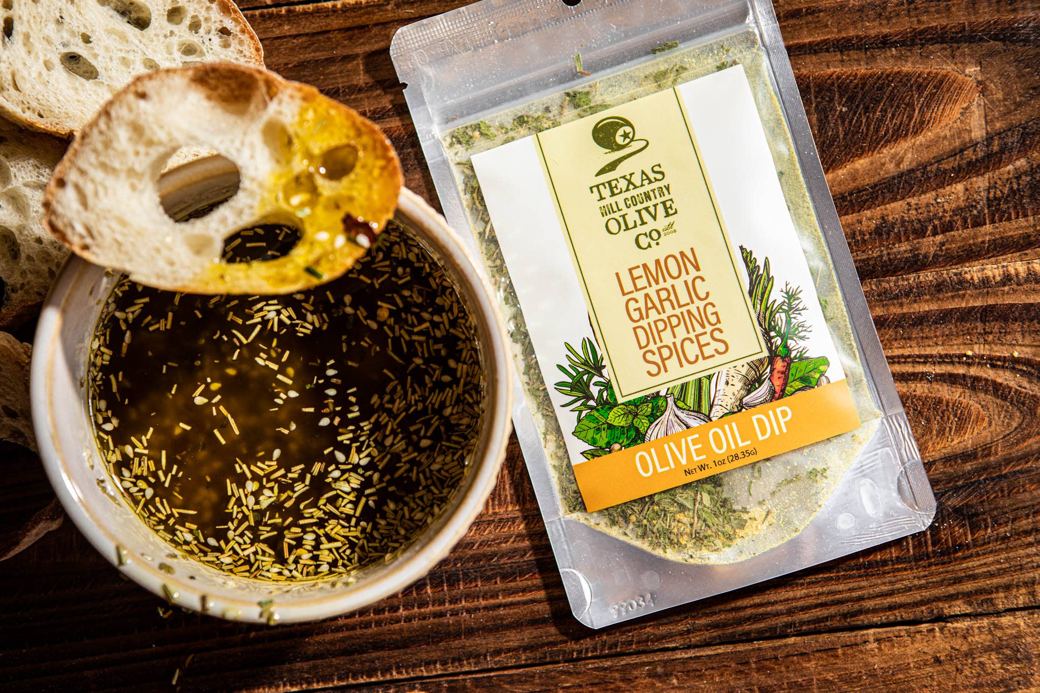 Dipping Spices