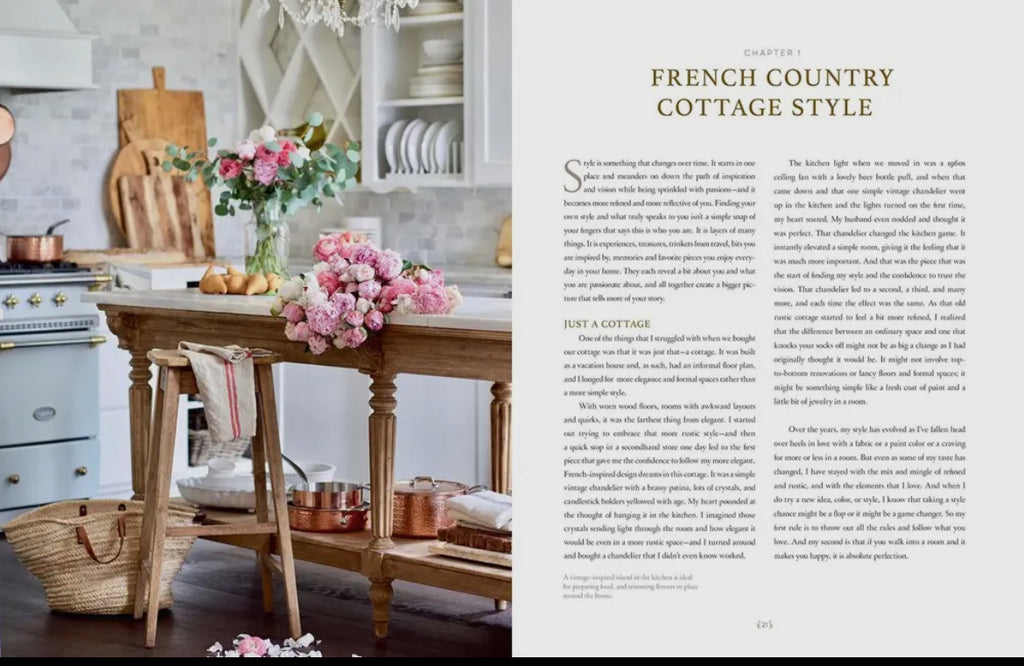 French Country Cottage