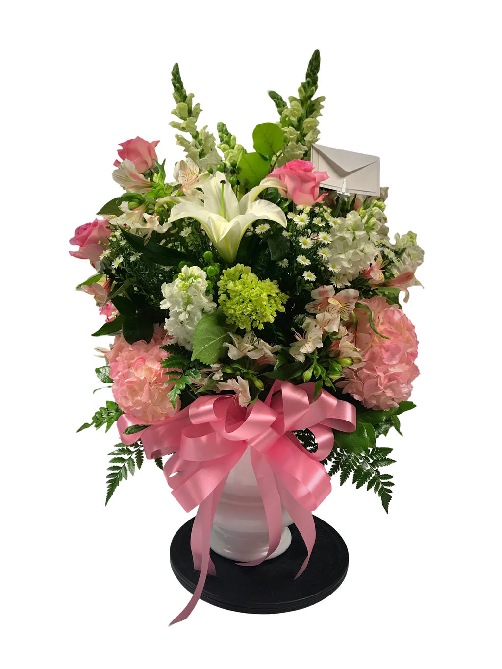 Bountiful Urn