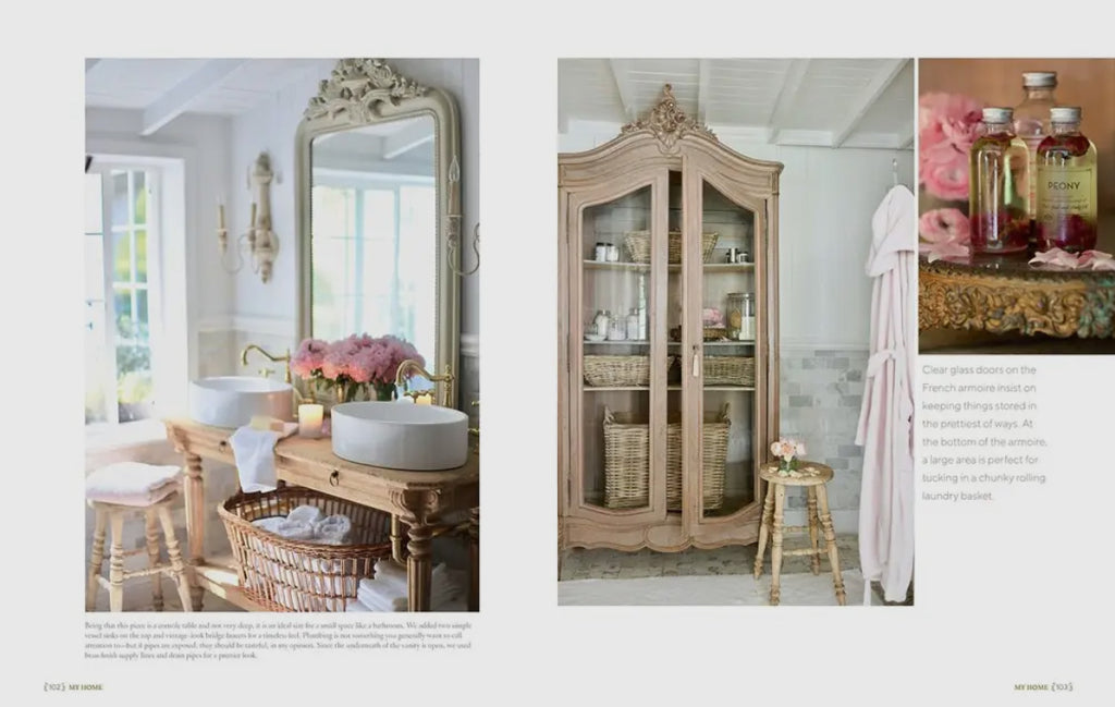 French Country Cottage