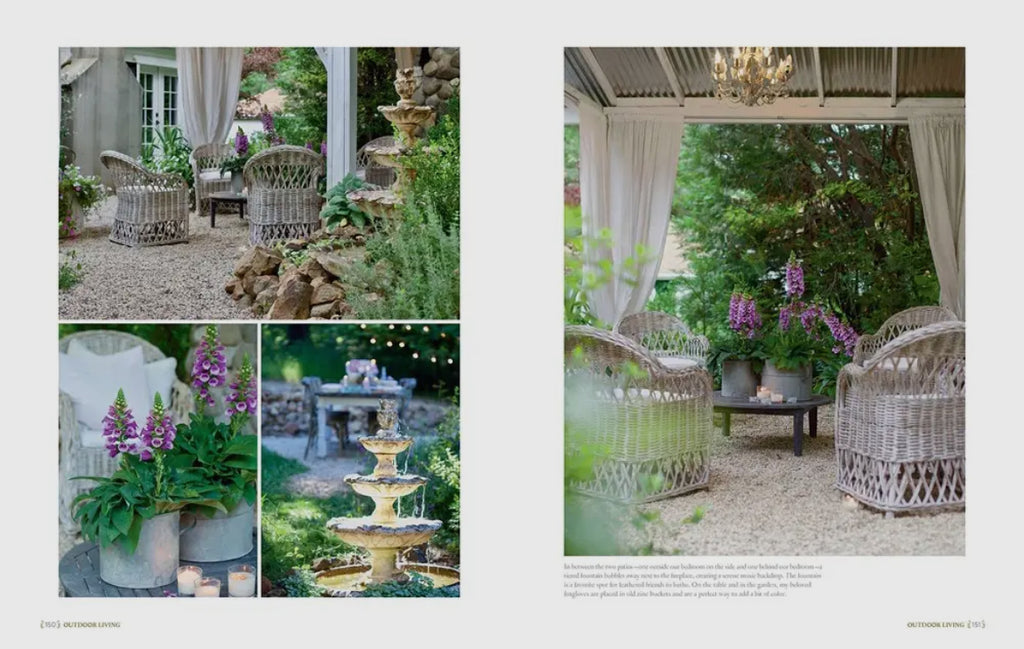 French Country Cottage