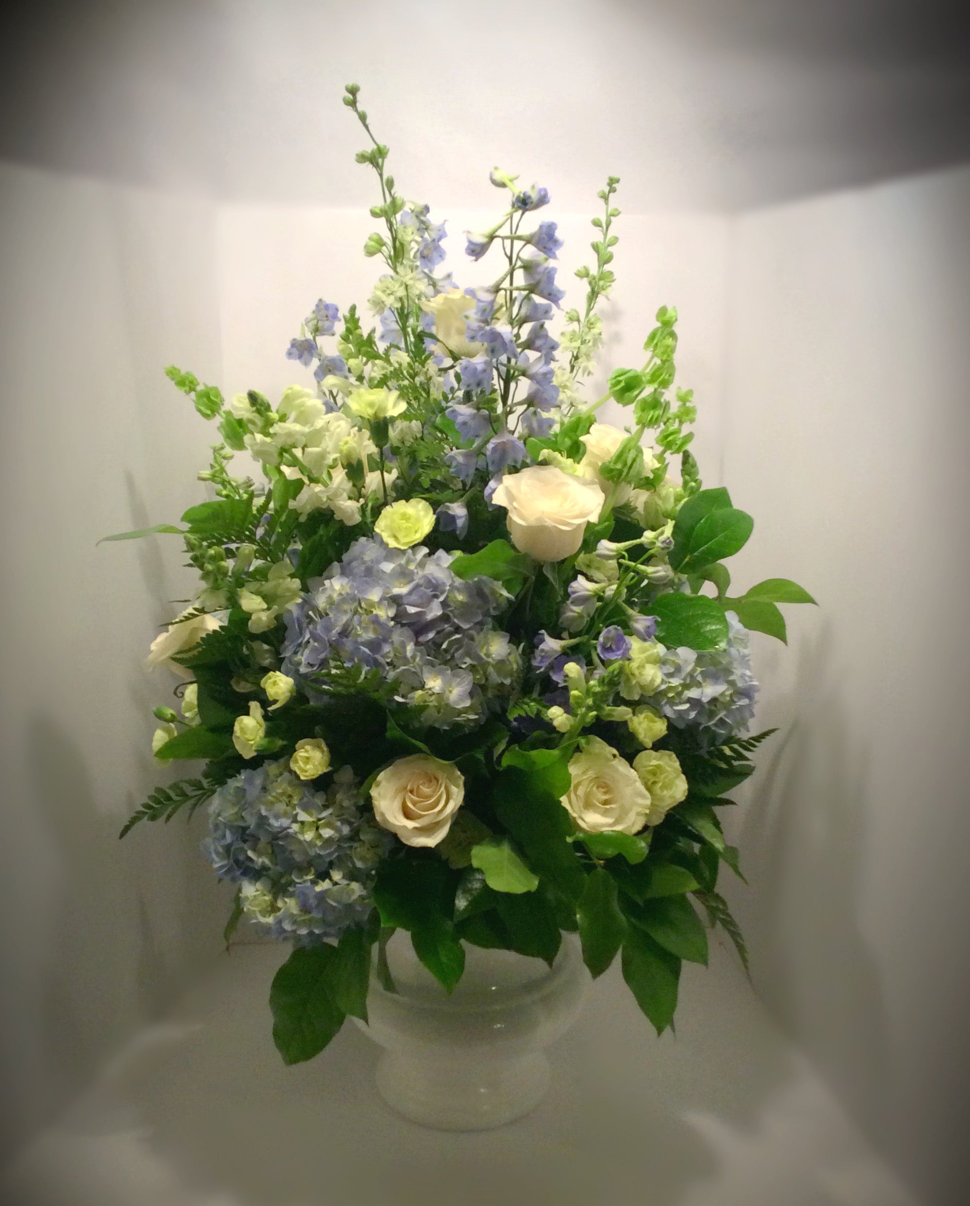 Bountiful Urn