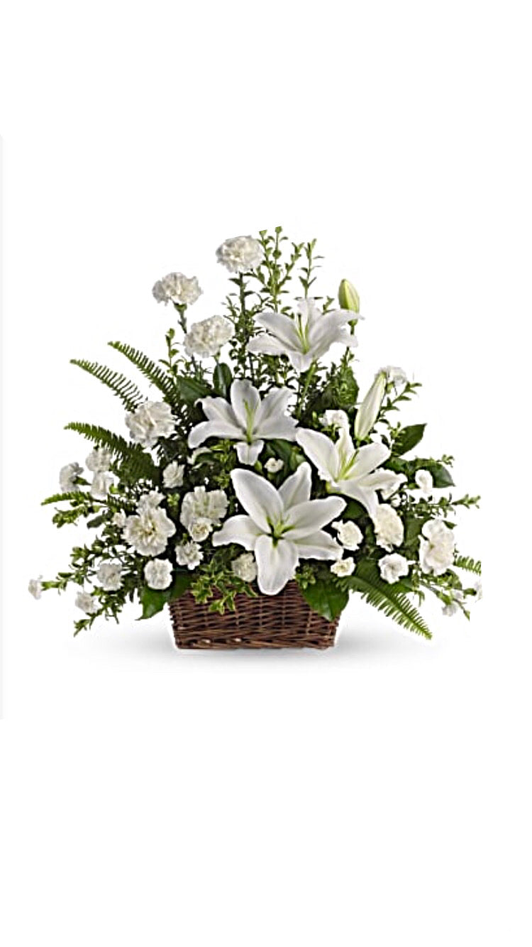 Lilies of Peace
