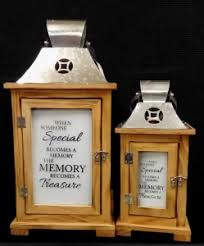 Memorial Lanters
