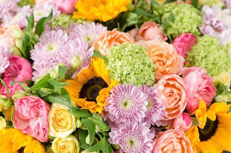 Fresh Flowers Subscriptions