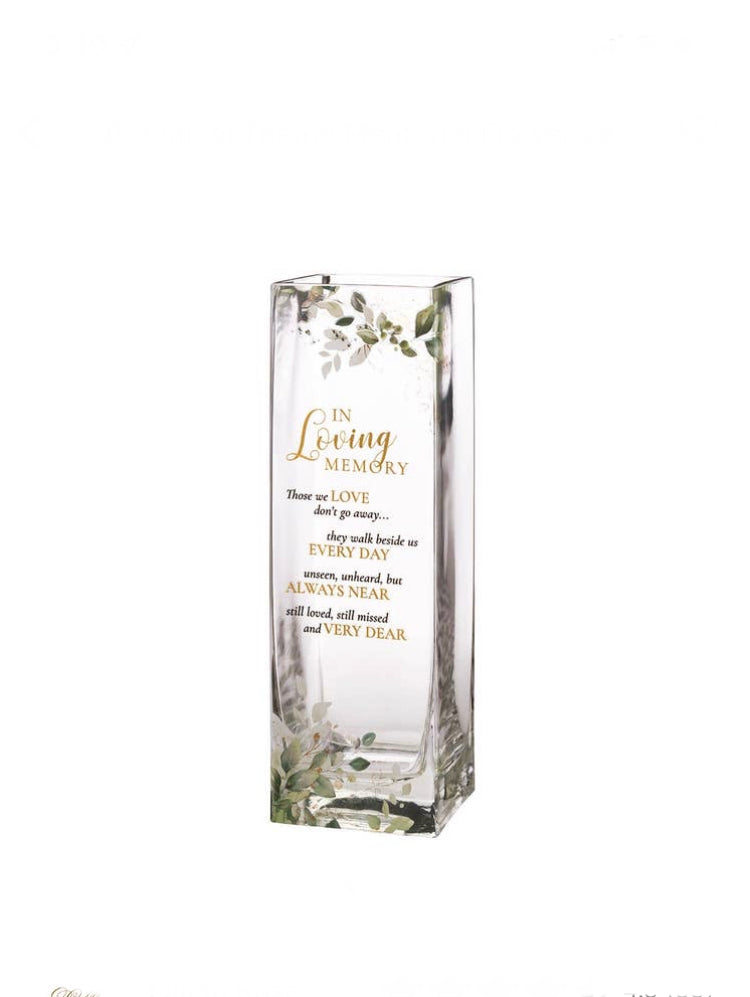 In Memorial Vases